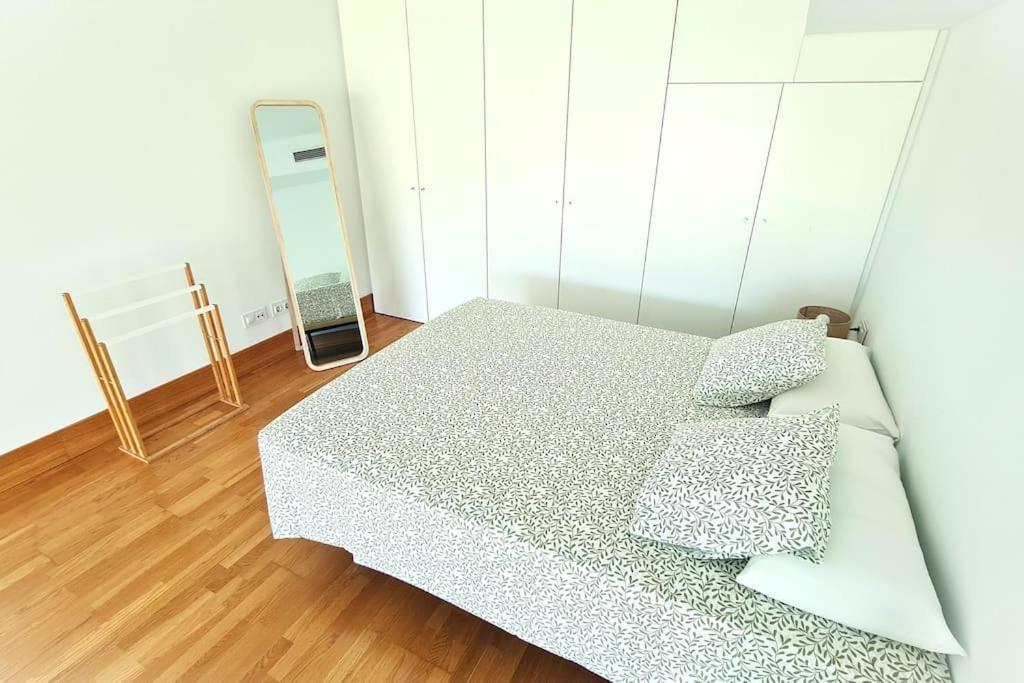 Beach Valencia Luxury E-Arenas 117 Apartment With Terrace In Edificio Arenas Exterior foto