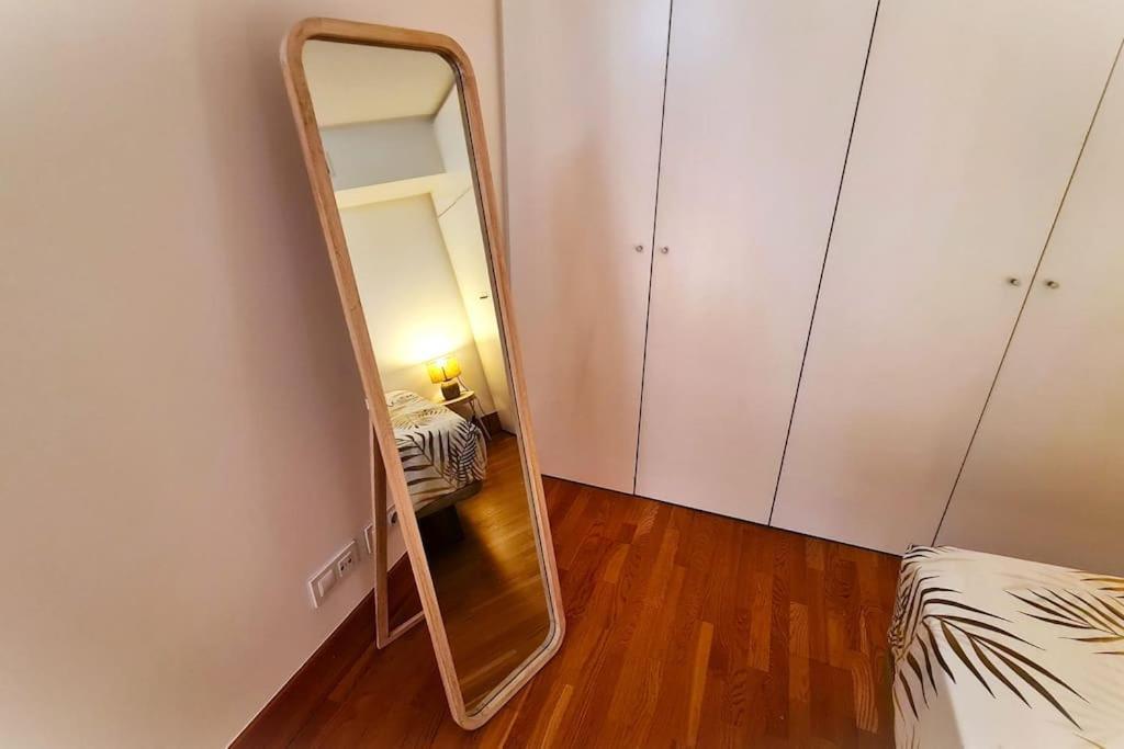 Beach Valencia Luxury E-Arenas 117 Apartment With Terrace In Edificio Arenas Exterior foto