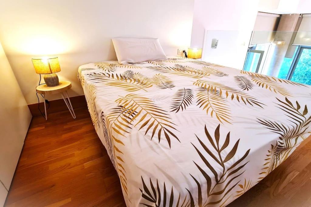 Beach Valencia Luxury E-Arenas 117 Apartment With Terrace In Edificio Arenas Exterior foto